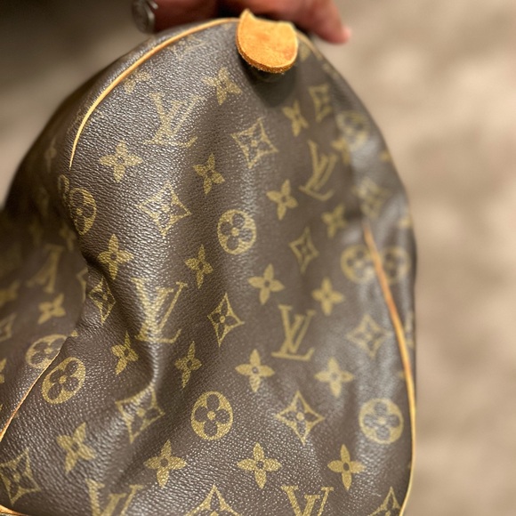 1980’s LV Speedy 45 authentic - Picture 12 of 16